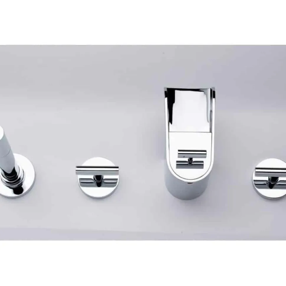 Grifo Batería Baño-ducha Repisa – Loveme – 6900500 – Galindo