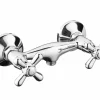 Grifo Bimando De Ducha Bristol Cromo – 02BRI300CR – AQG