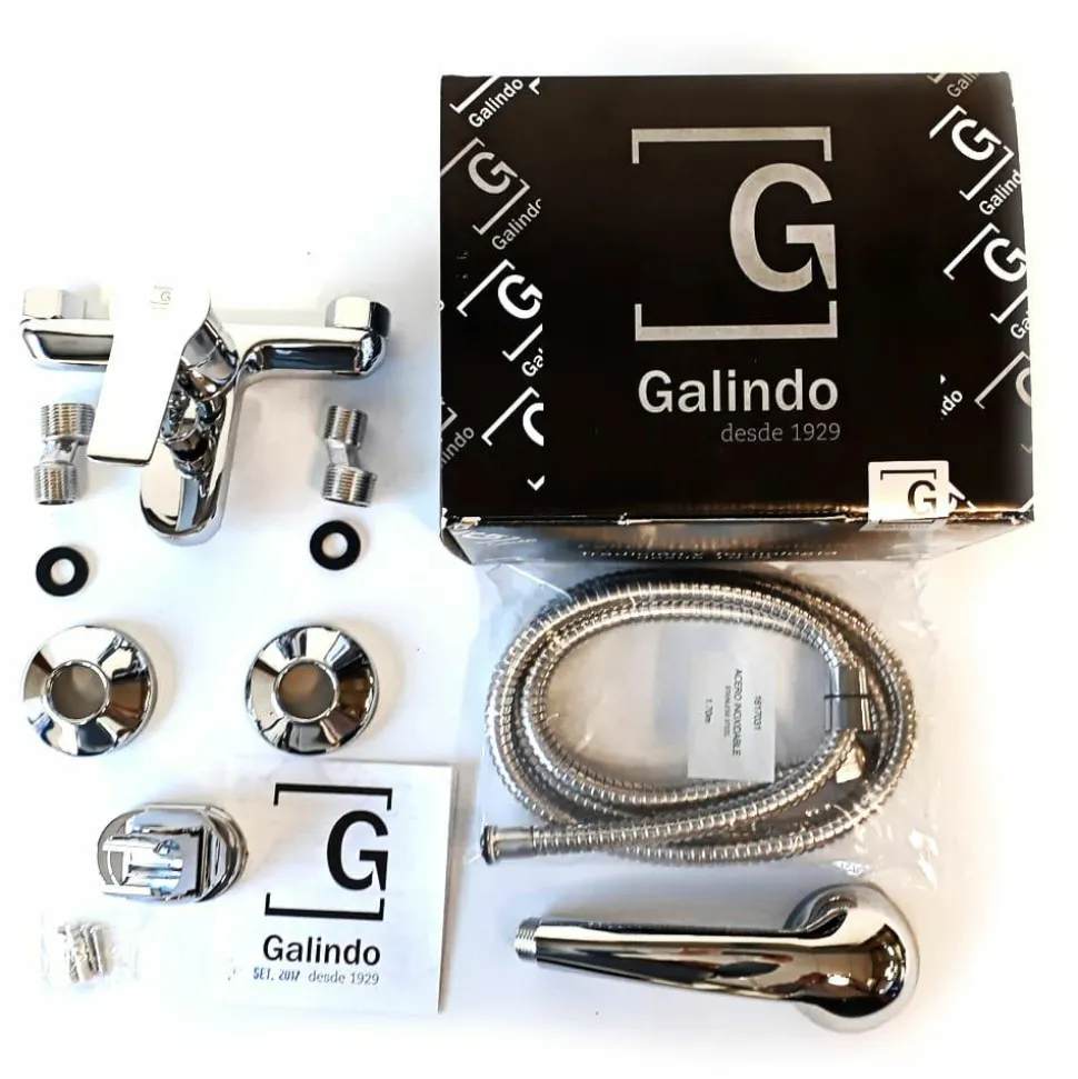Grifo De Baño-Ducha Albos – Galindo – 7121000