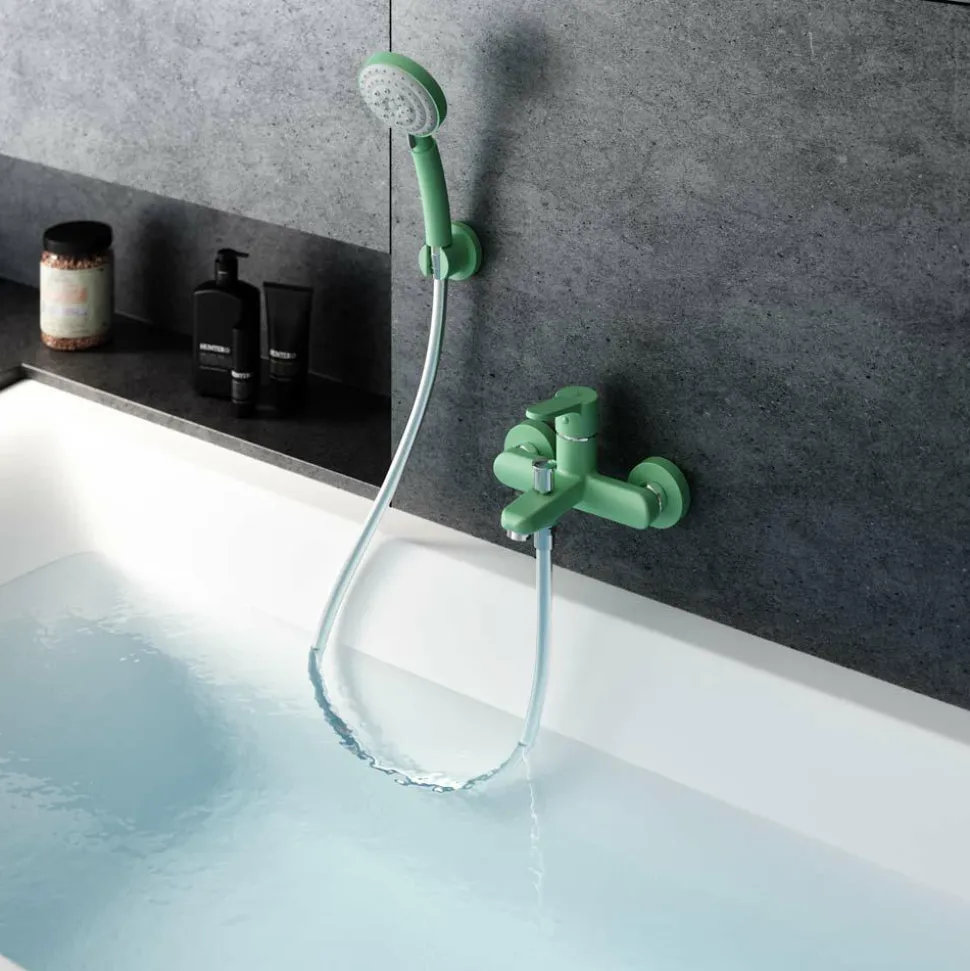 Grifo De Baño-ducha Cónico Antibacterias – ABT7171500 – Galindo