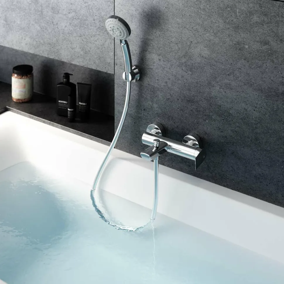 Grifo De Baño-Ducha Con Accesorios – 4951000 – Kily – Galindo
