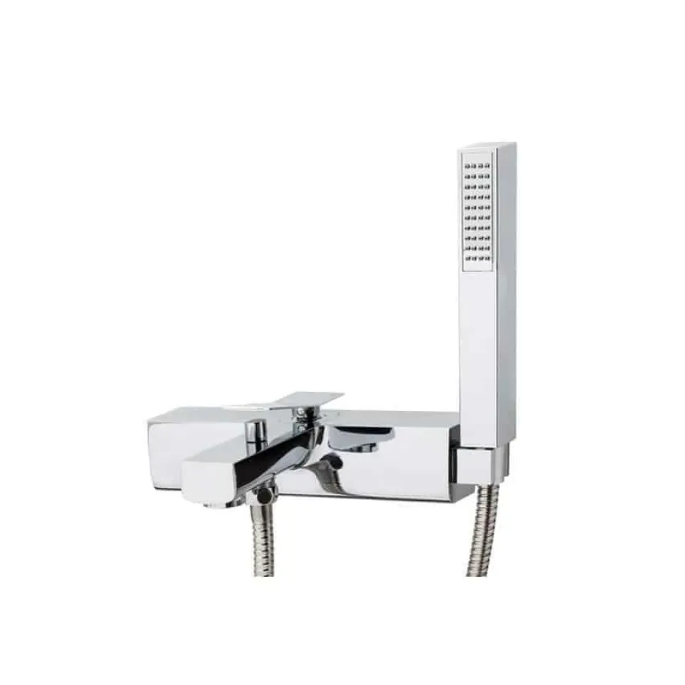 Grifo De Baño-ducha Con Accesorios De Ducha – Wave – 7941000 – Galindo