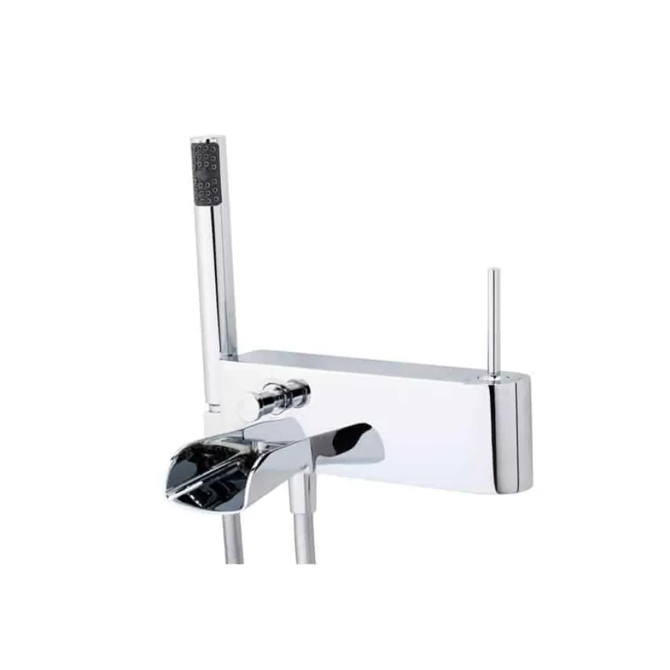 Grifo De Baño-ducha Con Accesorios – Loveme – 6941000 – Galindo