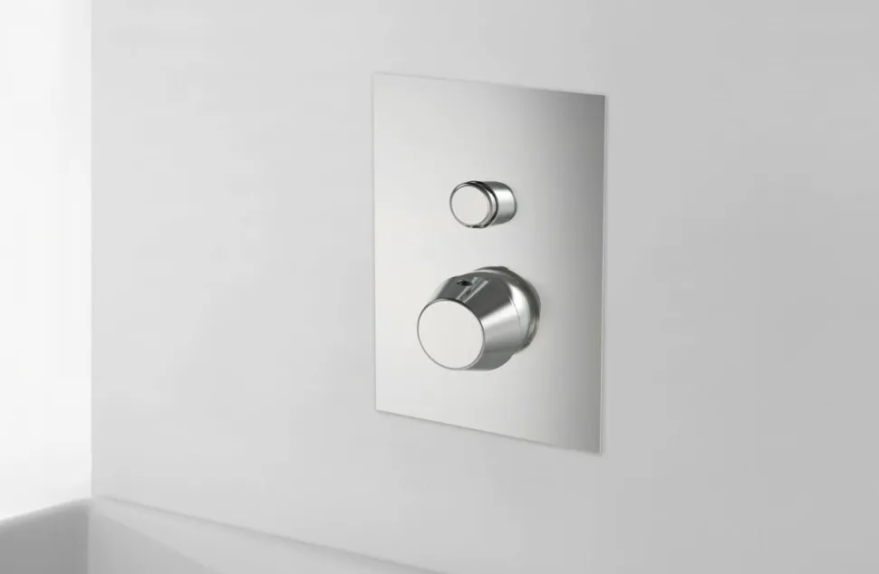 Grifo De Baño-ducha Empotrable Livra – 4967400 – Galindo