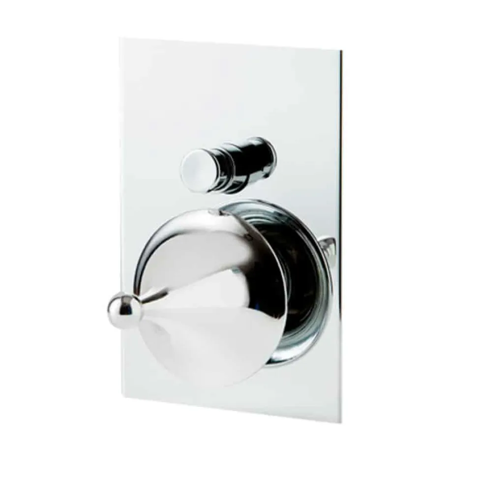 Grifo De Baño-ducha Empotrable – Chip – Galindo – 8827400