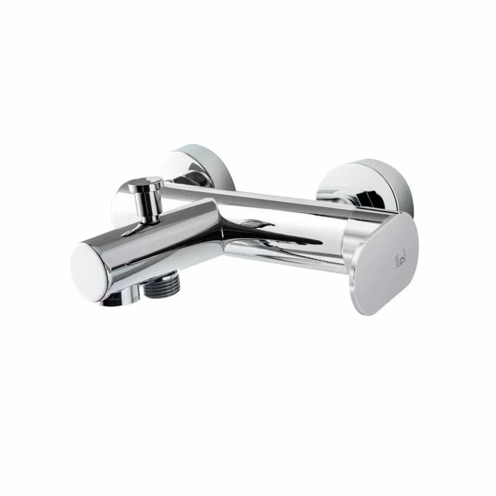 Grifo De Baño-ducha Nine Cilindro Cromo – 4641500 – Galindo