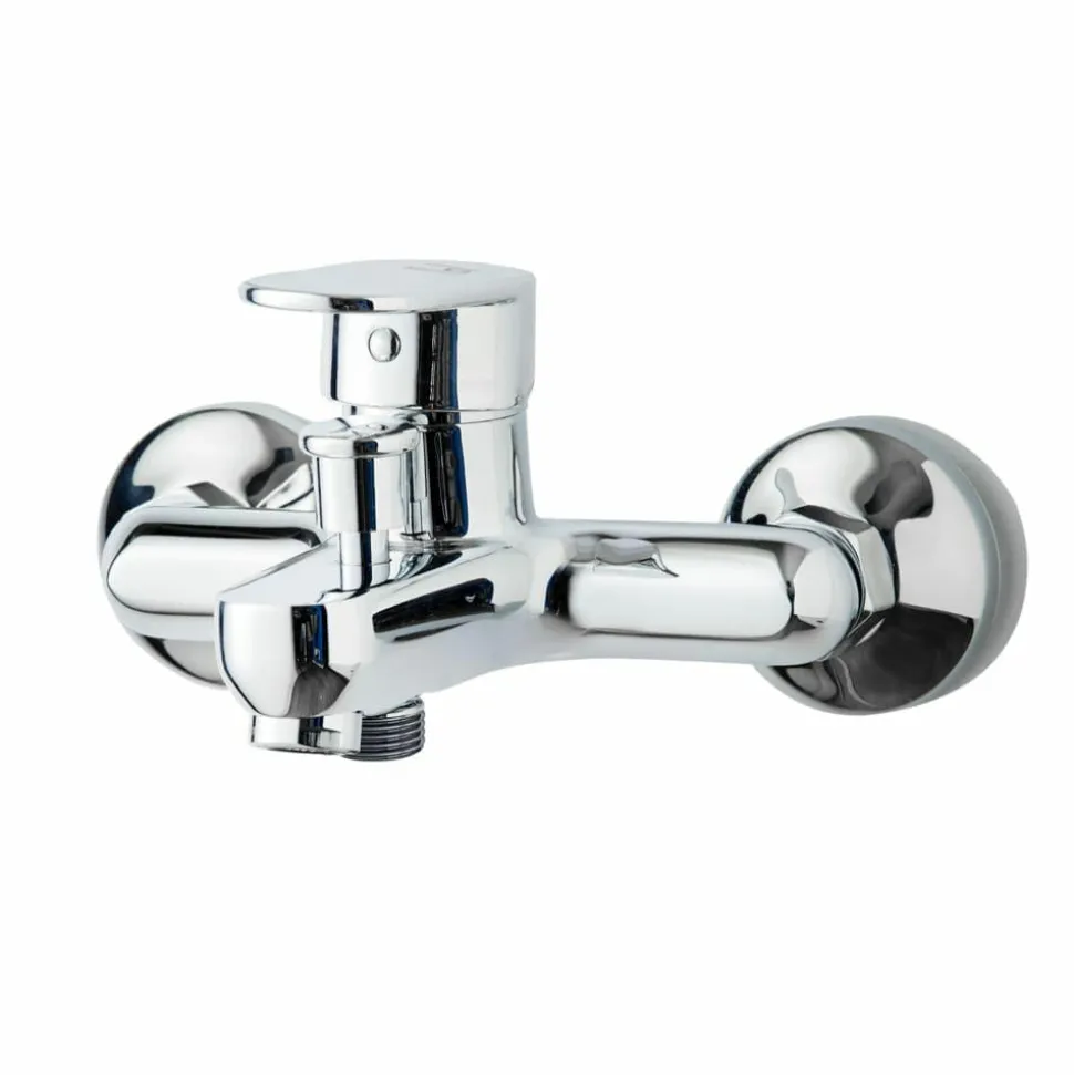 Grifo De Baño-ducha Nine Cromo – 4621500 – Galindo