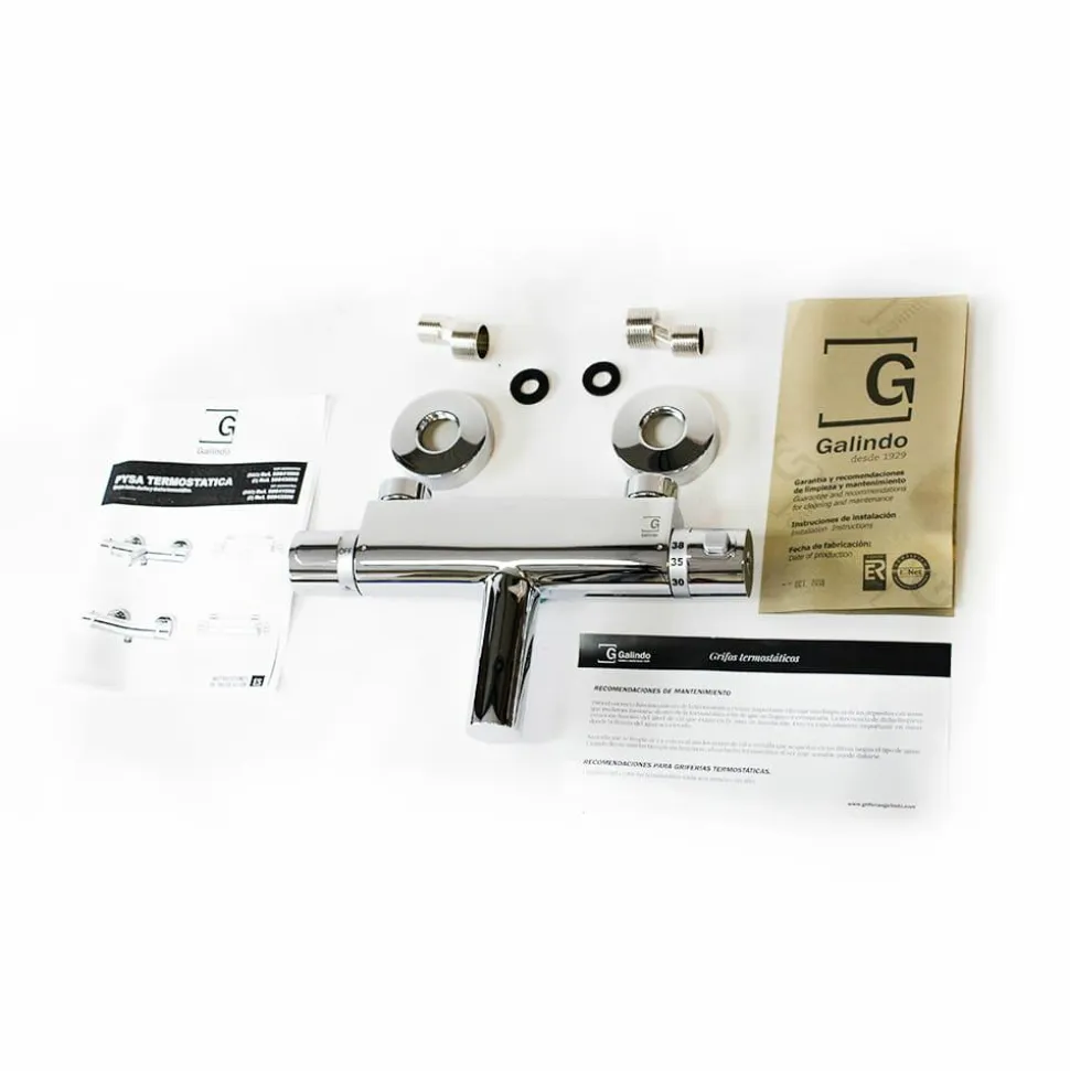 Grifo De Baño-ducha – Pysa – 50041500 – Galindo