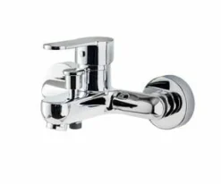 Grifo De Baño-ducha Zip Plus 2.0 Negro – 2151516 – Galindo – LuxCover