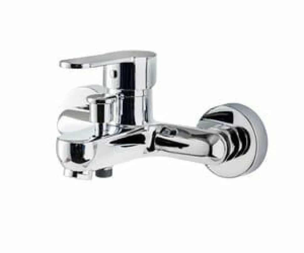 Grifo De Baño-ducha Zip Plus 2.0 Negro – 2151516 – Galindo – LuxCover