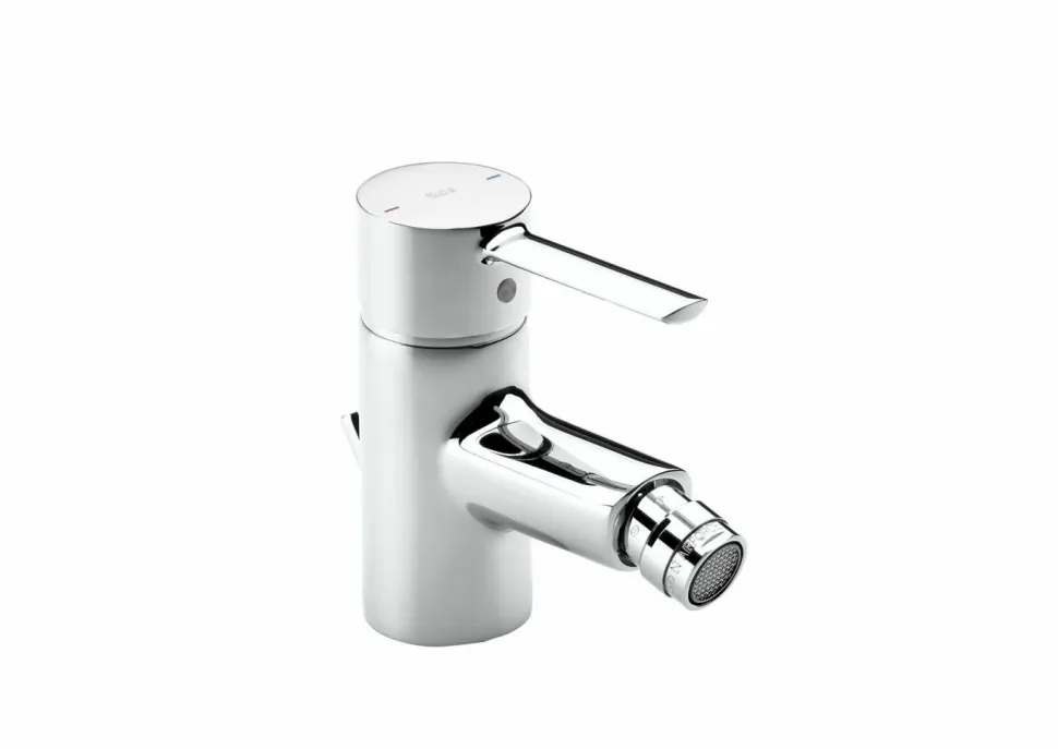 Grifo De Bidé Con Desagüe Automático – Targa – Roca – A5A6060C00