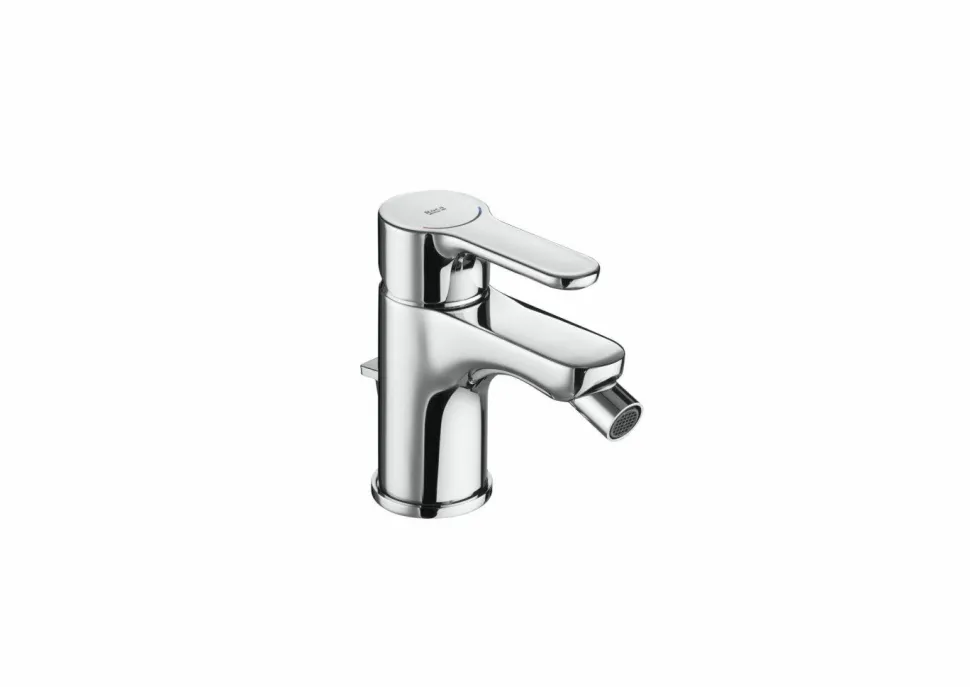 Grifo De Bidé Con Desagüe Automático – Roca – L20 – A5A6A09C00