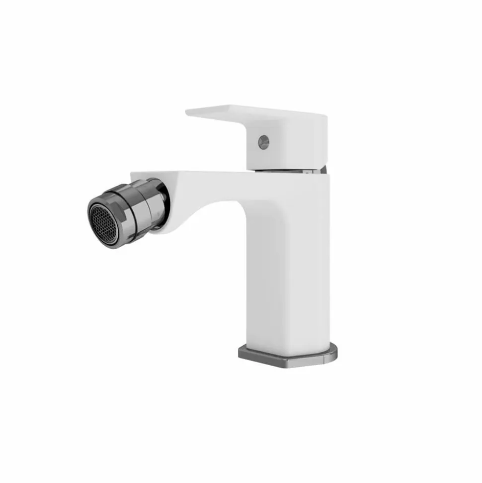 Grifo De Bidet Blanco – Aroha – Galindo – 4607011