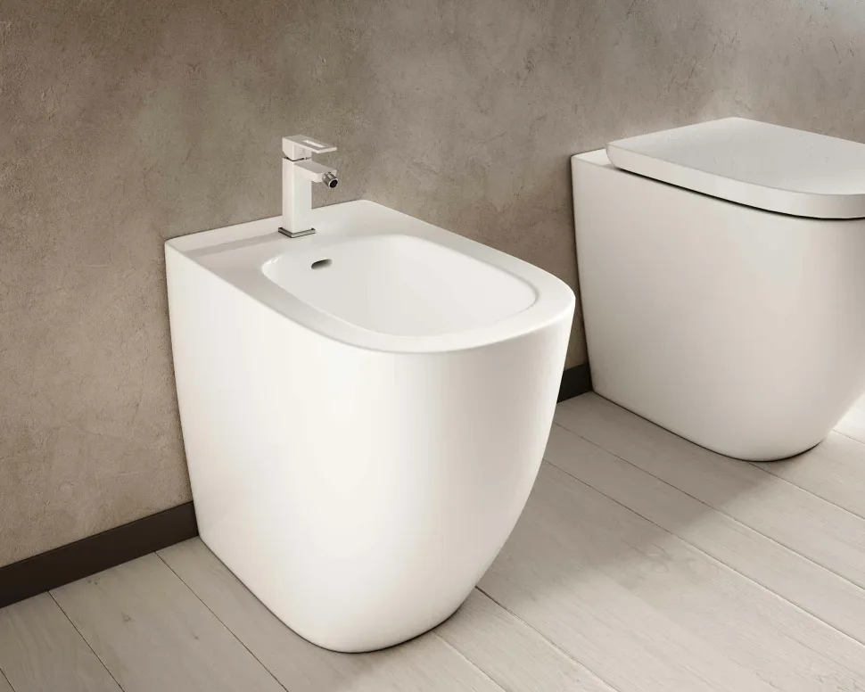 Grifo De Bidet Blanco – Nitro – 5247011 – Galindo