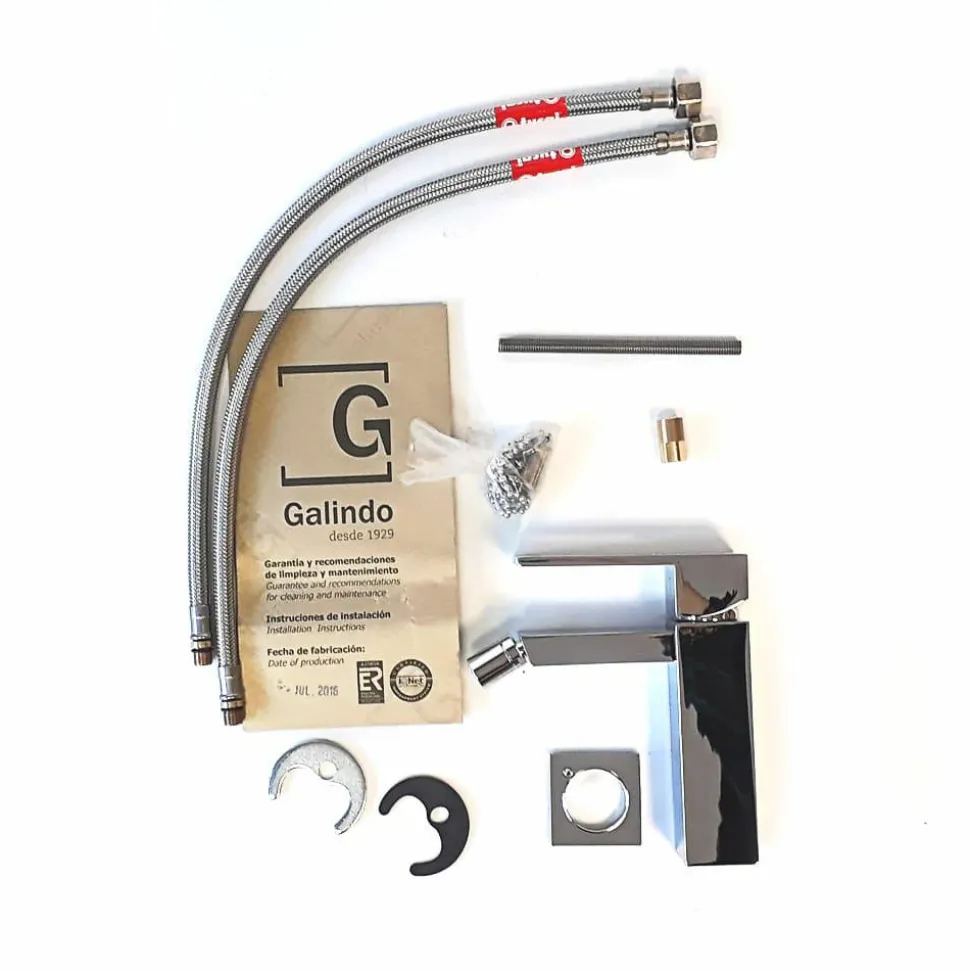 Grifo De Bidet Blanco – Nitro – 5247011 – Galindo
