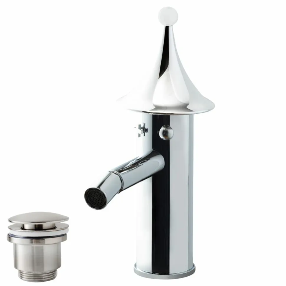 Grifo De Bidet Con Desagüe – Chip – 8826000 – Galindo