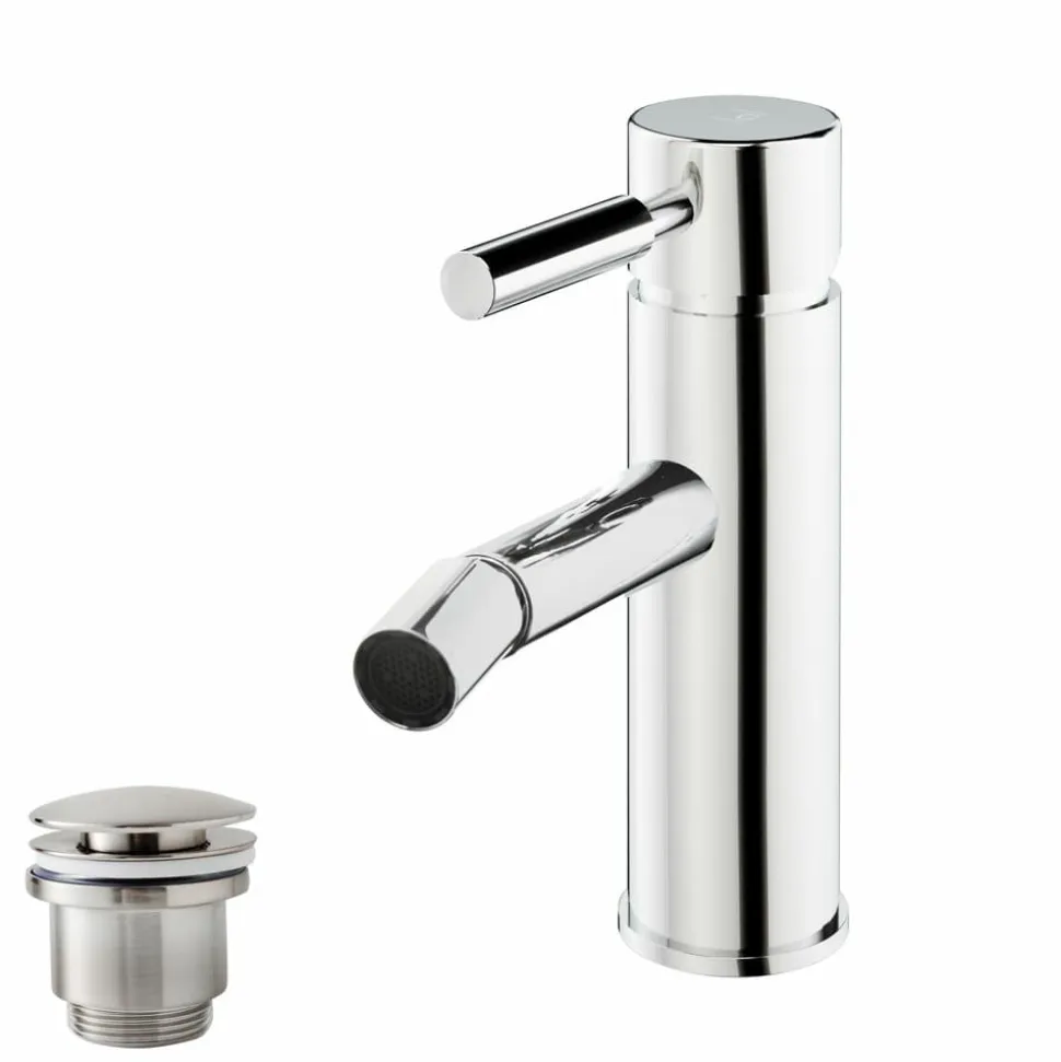Grifo De Bidet Con Desagüe – Theo City – Galindo – 8656000