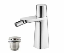 Grifo De Bidet Esla Con Desagüe Semiautomático – 7926000 – Galindo