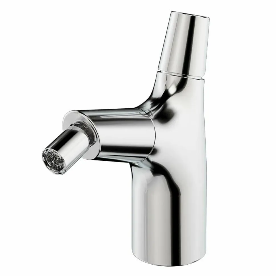 Grifo De Bidet Livra Con Desagüe Semiautomático – 4966000 – Galindo