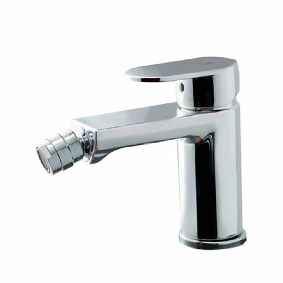 Grifo De Bidet Nine Carbono – 4627027 – Galindo – LuxCover