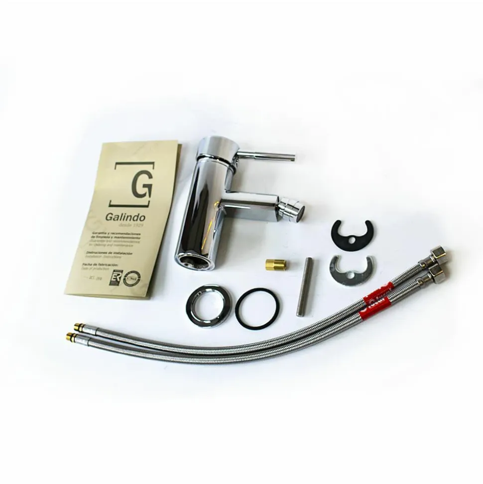 Grifo De Bidet Sin Desagüe 8657000 – Theo City – Galindo