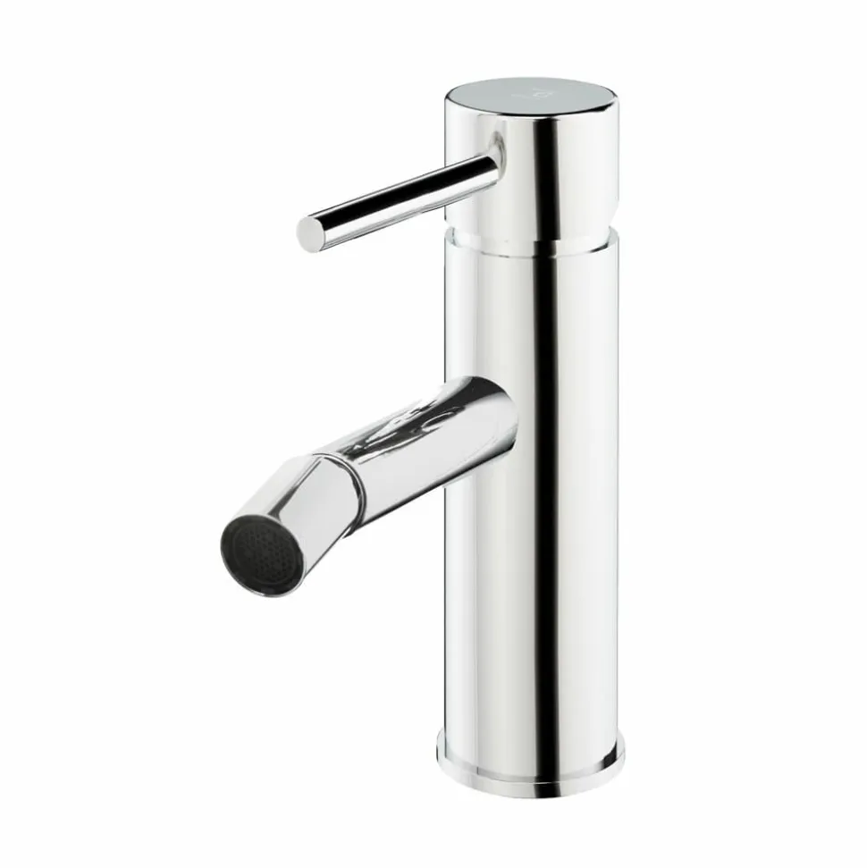 Grifo De Bidet Theo Dark Cromo – 8637000 – Galindo