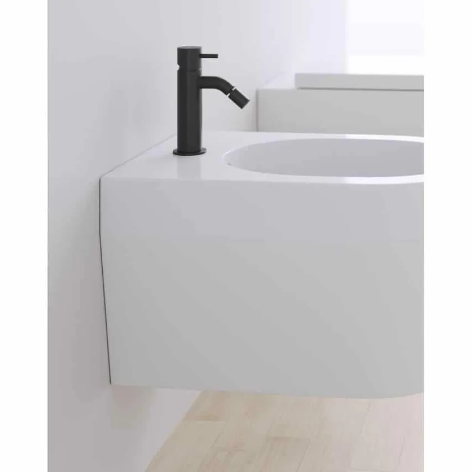 Grifo De Bidé Monomando Sistema Eco-Green – Minimal – Martelli
