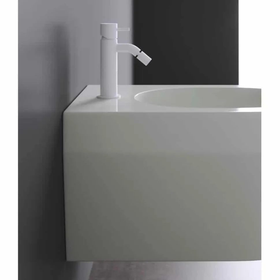 Grifo De Bidé Monomando Sistema Eco-Green – Minimal – Martelli