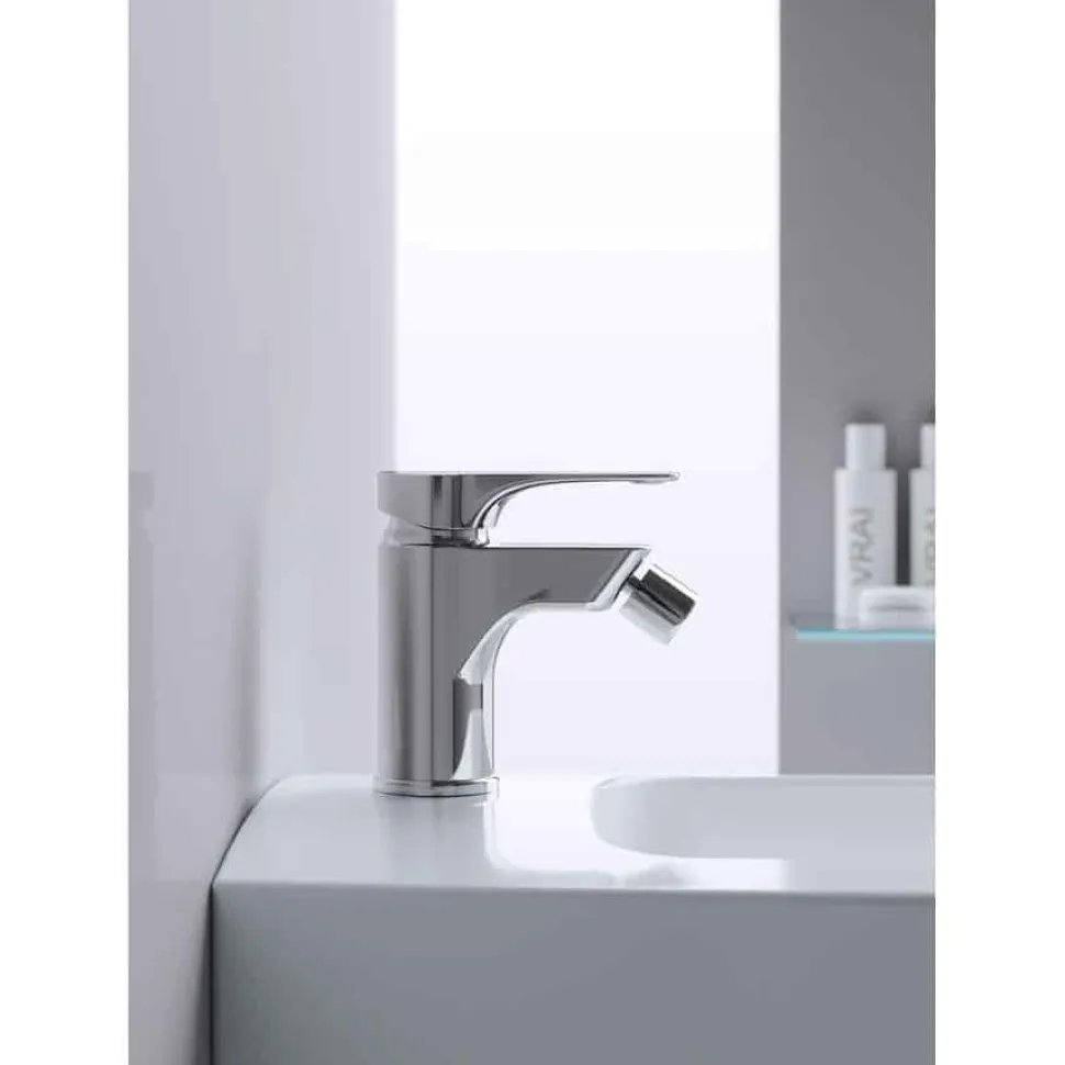Grifo De Bidé Sistema Eco-green – Bass – Martelli