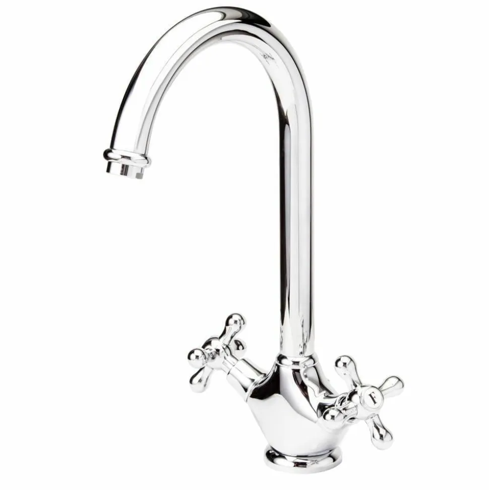 Grifo De Cocina Bimando 1929 Cromo – 6231300 – Galindo