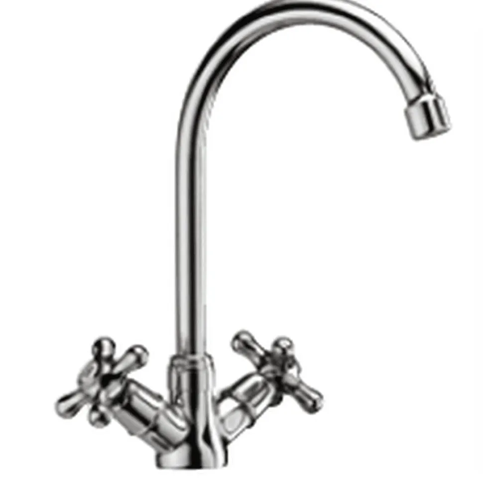Grifo De Cocina Bimando – Época – Aquahome