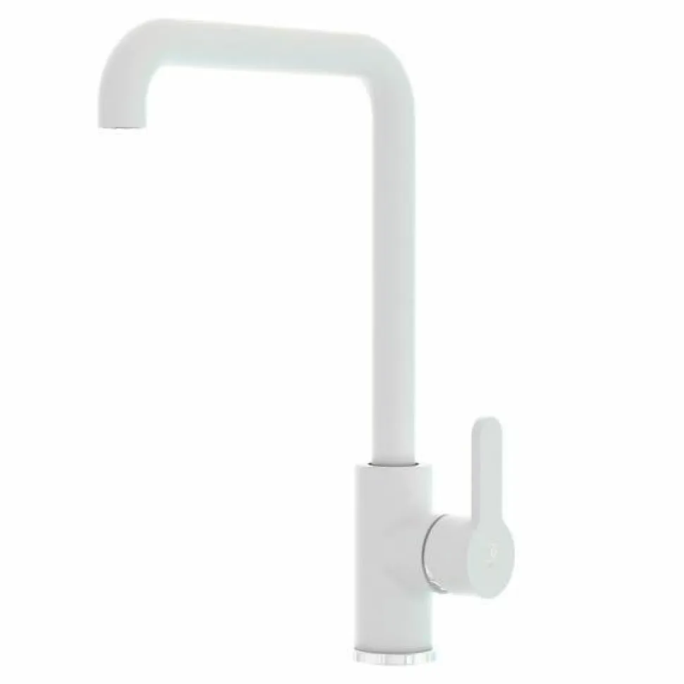 Grifo De Cocina Blanco – Pysa – 8548611 – Galindo