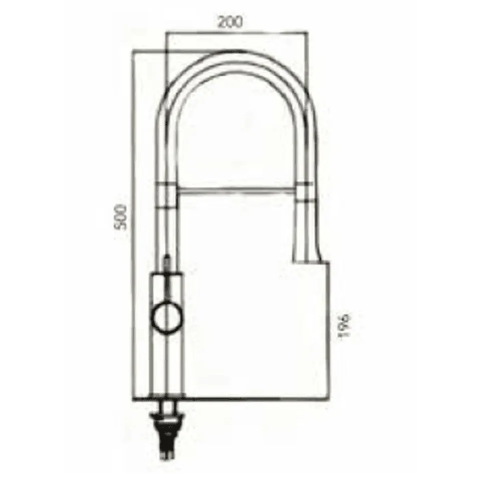 Grifo De Cocina – Camaleón – Aquahome