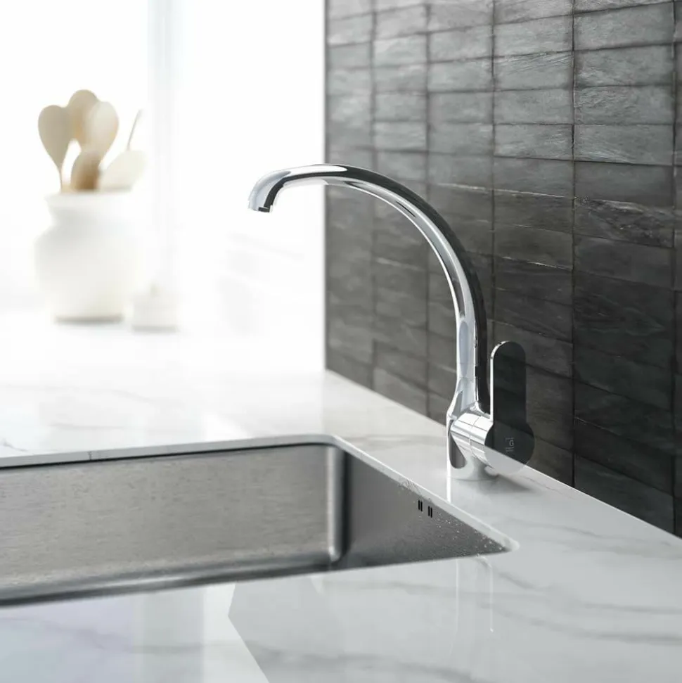 Grifo De Cocina Cónico – 7178600 – Galindo
