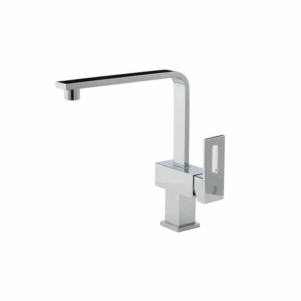 Grifo De Cocina Cromo – Nitro – 5249600 – Galindo