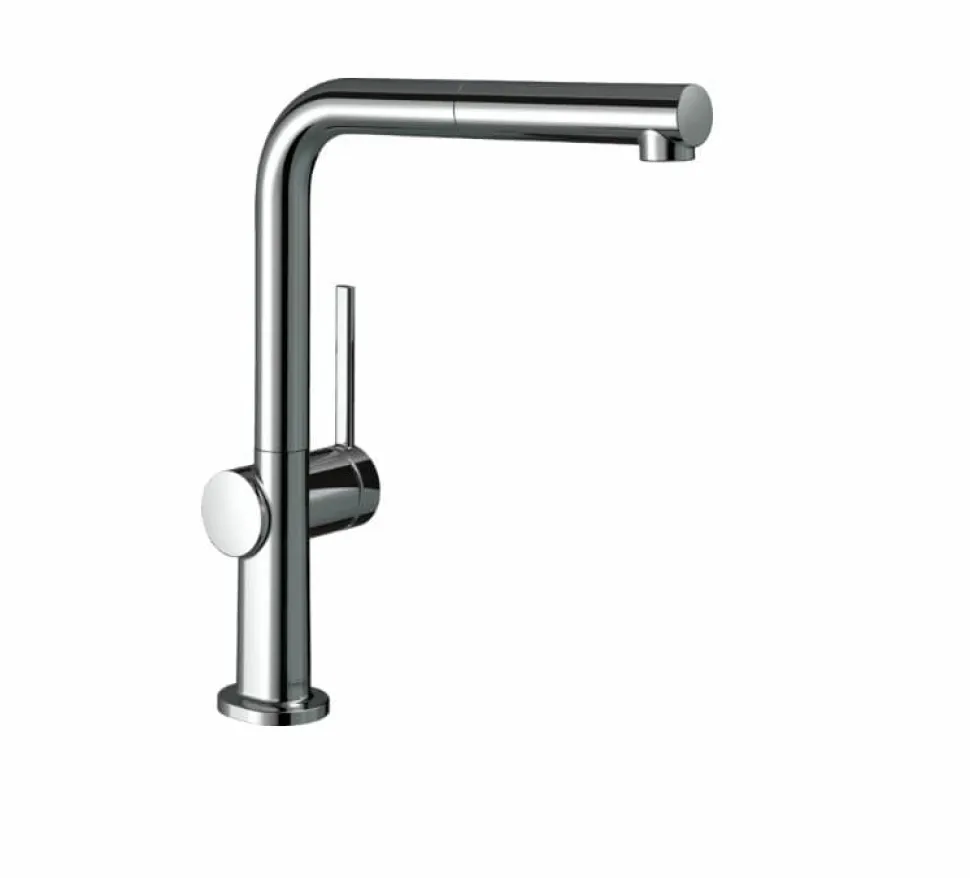 Grifo De Cocina Mezclador Monomando 270, Caño Extraíble, 1jet Talis M54 – 72808000 – Hansgrohe