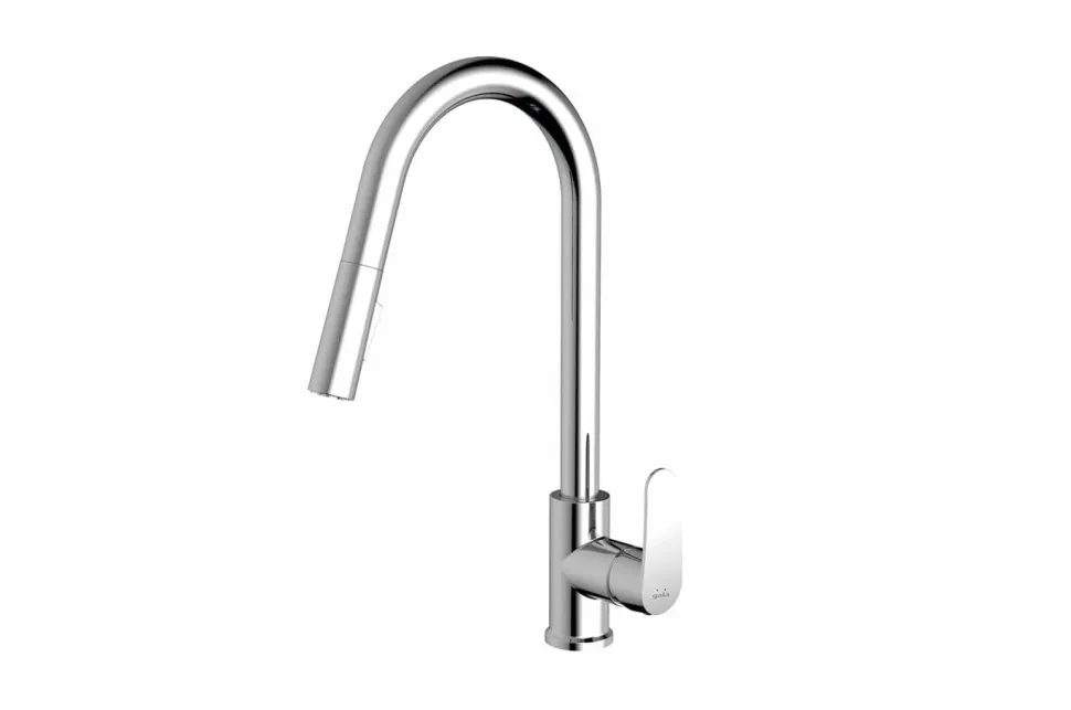 Grifo De Cocina Monomando Cocina Con Caño Extraíble Vertical (Pull-Down) G-09 – G3947700 – Gala