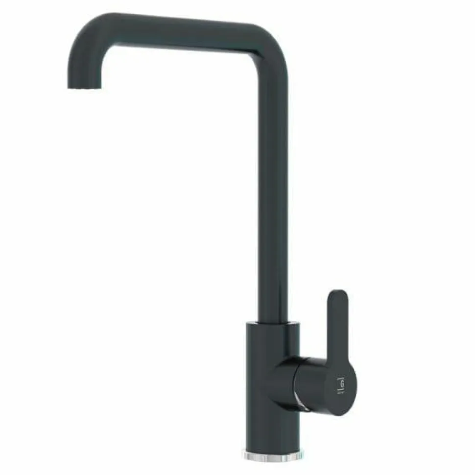 Grifo De Cocina Negro – Pysa – 8548616 – Galindo