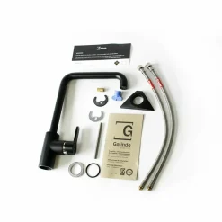 Grifo De Cocina Negro – Pysa – 8548616 – Galindo
