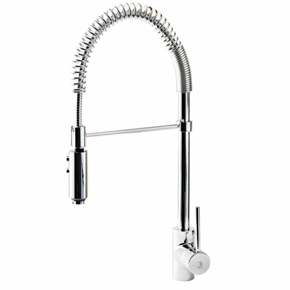 Grifo De Cocina Semi-industrial Metra Sin Caño – 10658800 – Galindo