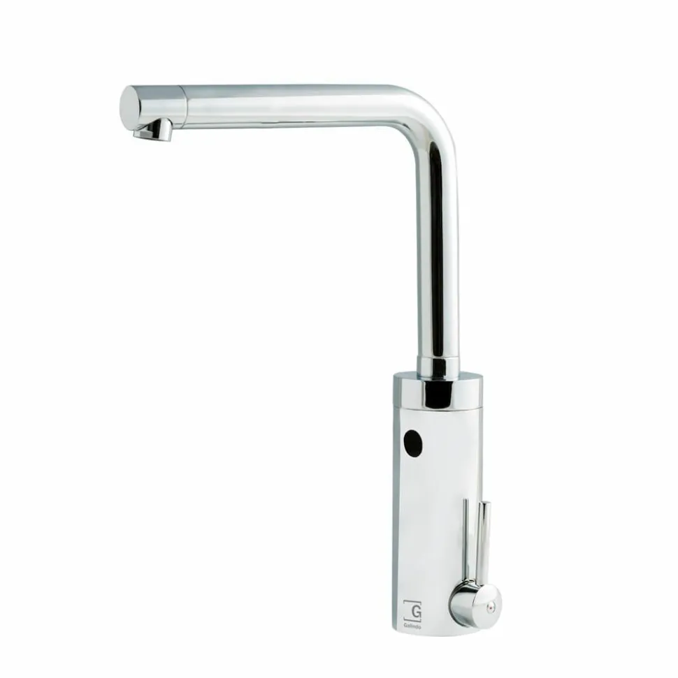 Grifo De Cocina Theo Elec Transformador – 79381 – Galindo
