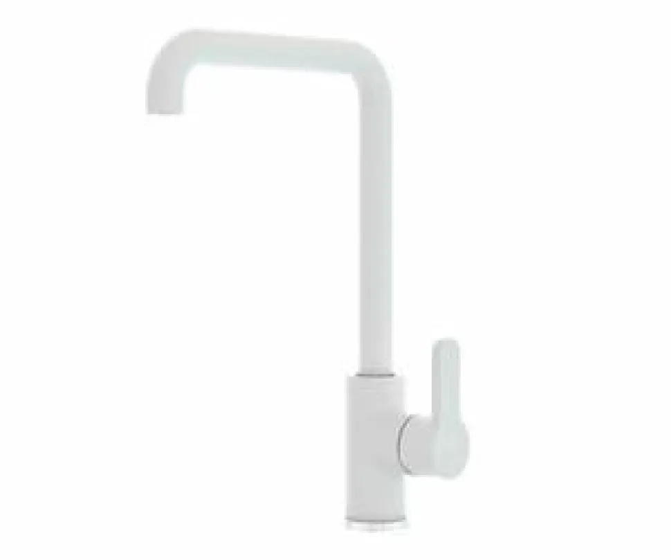 Grifo De Cocina Zip Plus 2.0 Blanco – 2158611 – Galindo – LuxCover