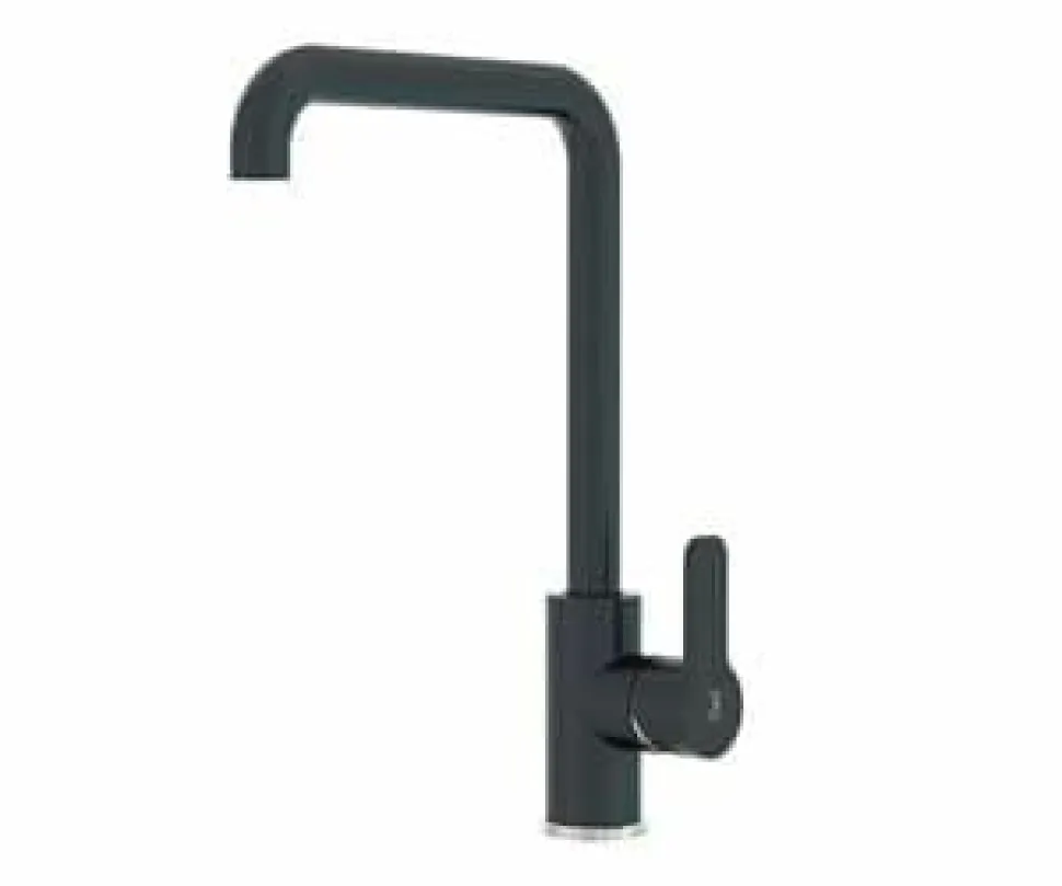 Grifo De Cocina Zip Plus 2.0 Negro – 2158616 – Galindo – LuxCover