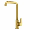 Grifo De Cocina Zip Plus 2.0 Oro – 2158618 – Galindo – LuxCover