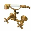 Grifo De Ducha Bronce Con Accesorios De Ducha – 1929 – 6223340 – Galindo