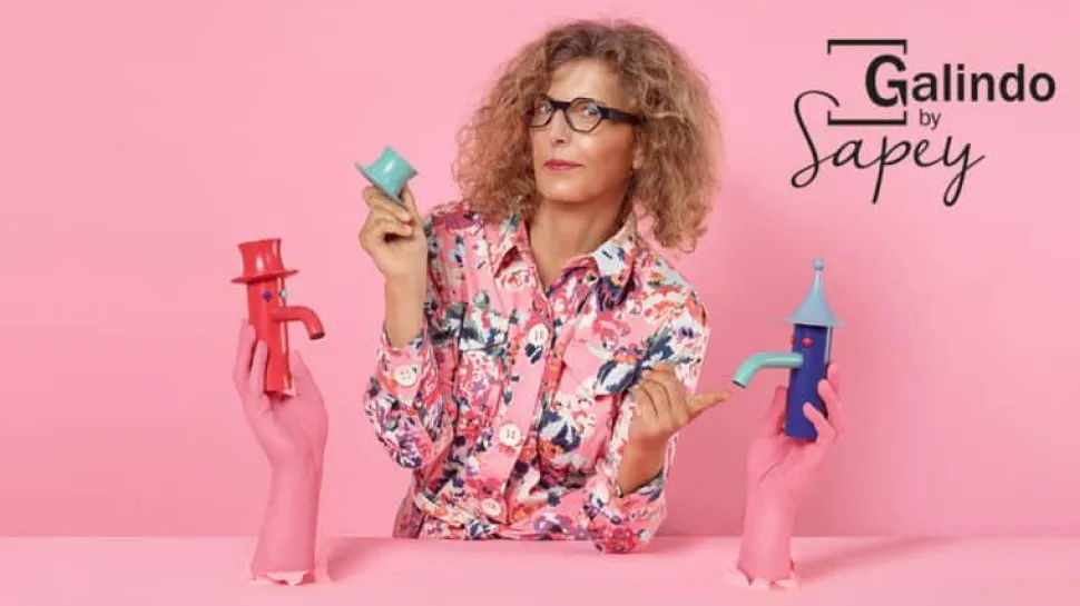 Grifo De Ducha – Chap – 8833500 – Galindo