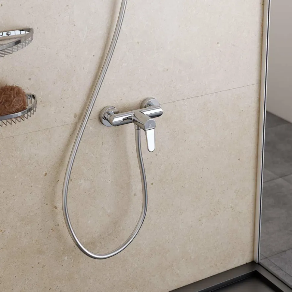 Grifo De Ducha Cónico Con Accesorios – 7173000 – Galindo