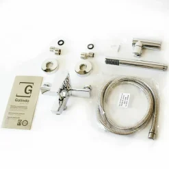 Grifo De Ducha Con Accesorios De Ducha – Karim Due – 88943000 – Galindo