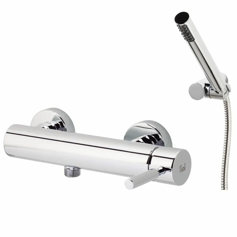 Grifo De Ducha Con Accesorios De Ducha – Theo City – 8643000 – Galindo