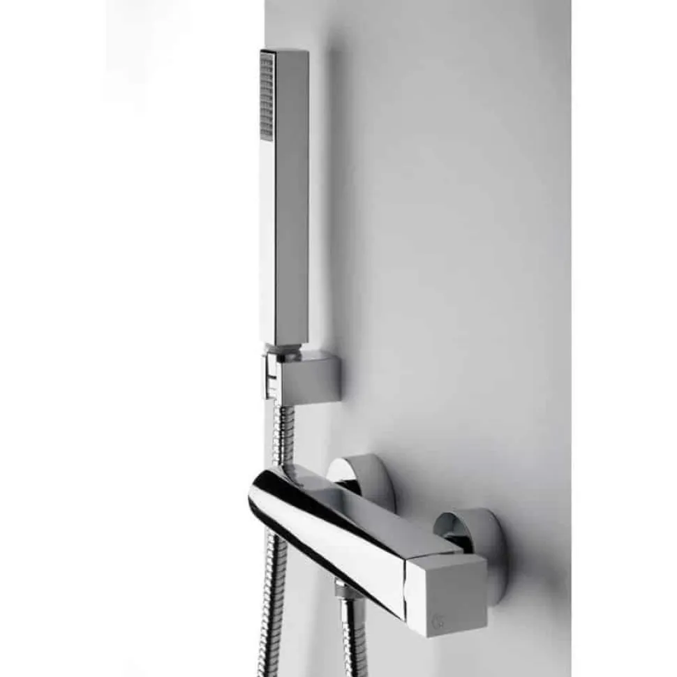 Grifo De Ducha Con Accesorios De Ducha – Wave – 7943000 – Galindo